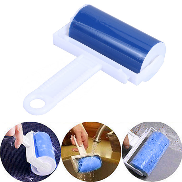 Roller Dust Cleaner  for Pet Hair Cleaning