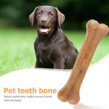 Load image into Gallery viewer, Dog Teeth Bone chewing snack